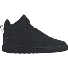 Кроссовки для детей и подростков Nike 839977-001 Court Borough Mid GS Shoe